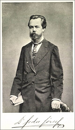 Galántai Fodor József (Lakócsa, 1843. július 16. – Budapest, 1901. március 20.) magyar orvos, egyetemi tanár, nemzetközileg elismert higiénikus